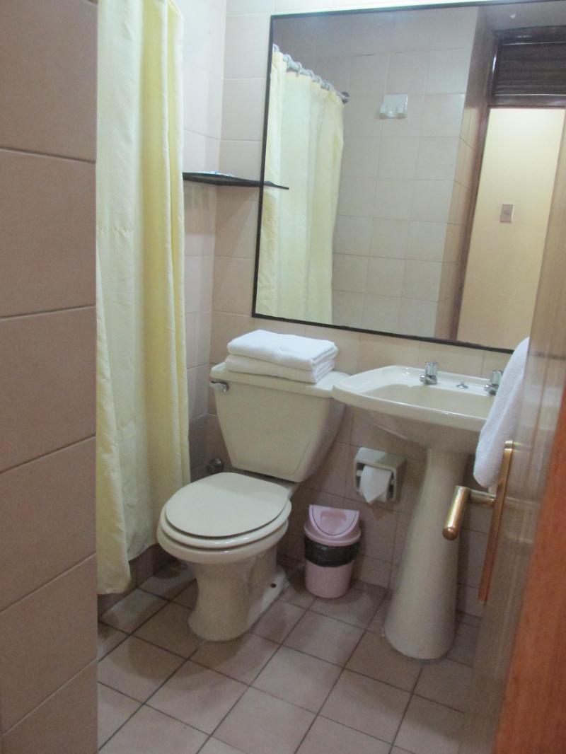 Hotel Jham Ікіке Екстер'єр фото